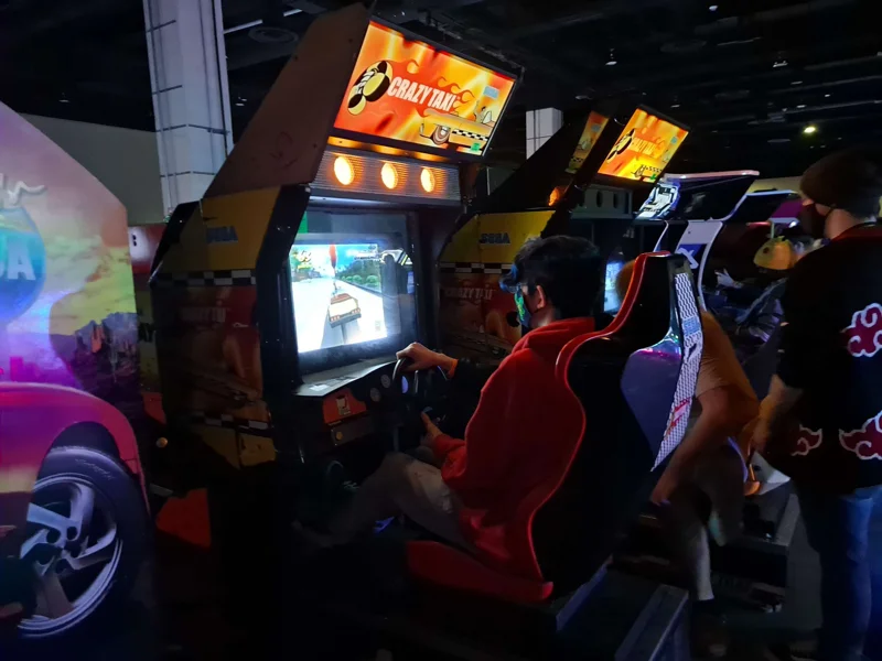 Crazy Taxi