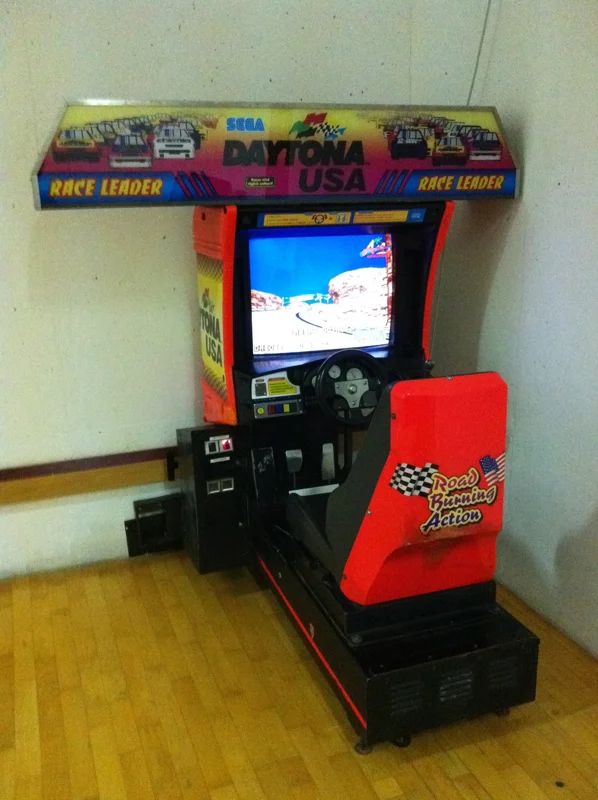 Daytona USA