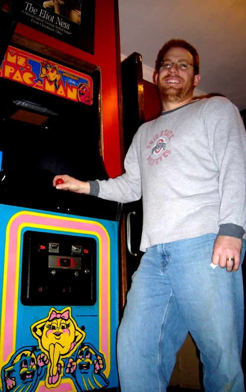 Ms. Pac-Man