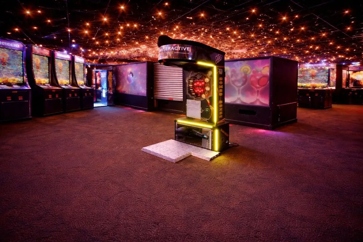 Power Punch boxing machine